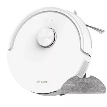 Dreame F20 Robot Vacuum Cleaner White RLF41GA-WH