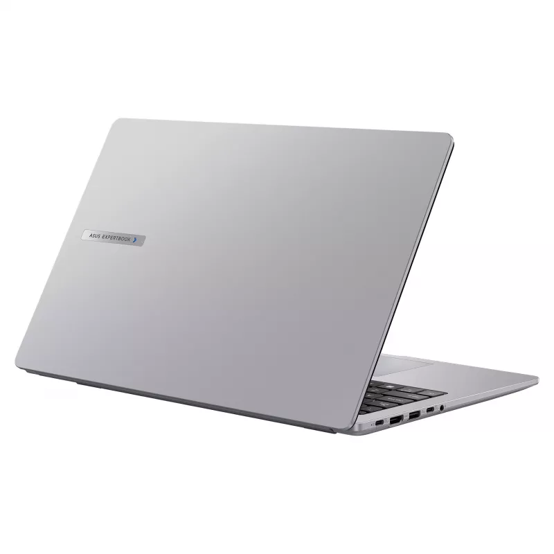 ASUS ExpertBook P1 PM1503CDA-S70254X klēpjdators, 15,6 collu Full HD IPS, AMD Ryzen 7 170, 32GB DDR5, 1TB SSD, Windows 11 Pro, vācu QWERTZ tastatūra