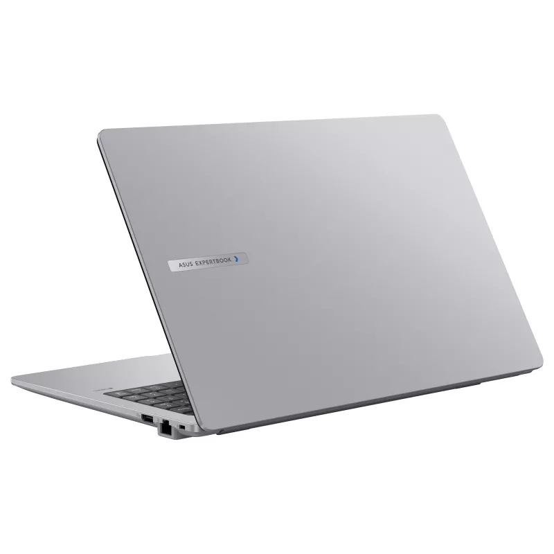ASUS ExpertBook P1 PM1503CDA-S70262X 15.6 collu klēpjdators - AMD Ryzen 7 7730U - 16GB RAM - 512GB SSD - Windows 11 Pro - Slate Grey - vācu tastatūra