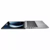 ASUS ExpertBook P1 PM1503CDA-S70262X 15.6 collu klēpjdators - AMD Ryzen 7 7730U - 16GB RAM - 512GB SSD - Windows 11 Pro - Slate Grey - vācu tastatūra