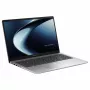 ASUS ExpertBook P1 PM1503CDA-S70262X 15.6 collu klēpjdators - AMD Ryzen 7 7730U - 16GB RAM - 512GB SSD - Windows 11 Pro - Slate Grey - vācu tastatūra