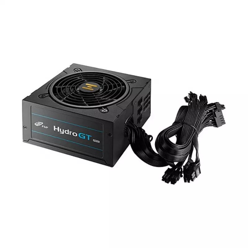 FSP Hydro GT PRO 850W ATX 3.0 80+ Gold Semi-Modular Barošanas Avots