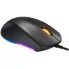 COUGAR MINOS EX RGB vadu spēļu pele, melna