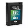Overland-Tandberg 8886-RDX - 4 TB - RDX SSD Cartridge - ar 3 gadu paplašināto nomaiņas pakalpojumu - Tandberg Data RDX QuikStation 4, RDX QuikStation 8, RDX QuikStor
