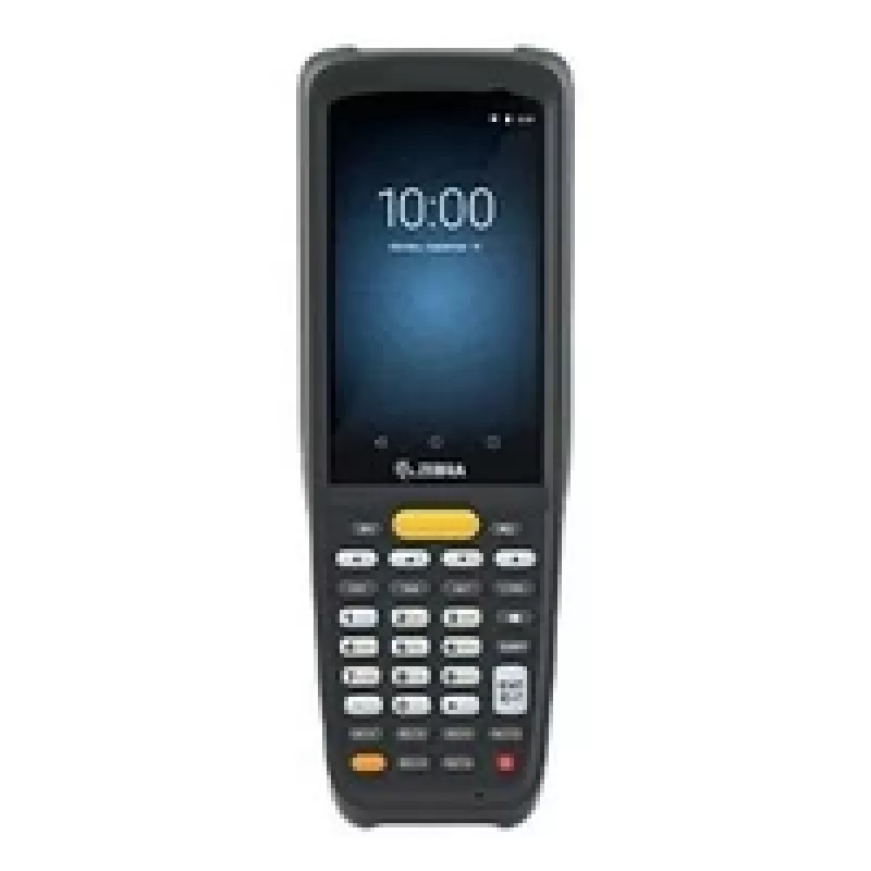 Zebra MC2200 komplekts datu vākšanas terminālis Android 10 32 GB 4 collas