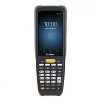 Zebra MC2200 komplekts datu vākšanas terminālis Android 10 32 GB 4 collas
