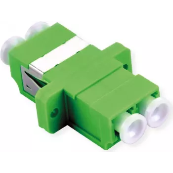 VALUE - Tīkla adapteris - LC Duplex (W) uz LC Duplex (W) - Šķiedra - Duplex - OS2 (21.99.0664)
