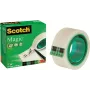 3M Scotch Magic Tape 810, Neredzamā, 19 mm x 10 m, Serdes diametrs 25 mm, Matēta apdare, 1 rullis