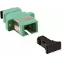 VALUE LWL Adapter SC Simplex OM3 with Flange