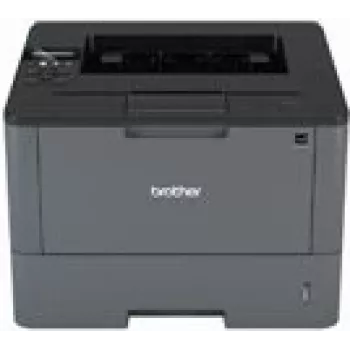 Brother HL-L5200DW Monohromatiskais lāzerprinteris - Duplekss - A4/Legal - 1200x1200 dpi - 40 lpp/min - 300 loksnes - USB 2.0, LAN, Wi-Fi