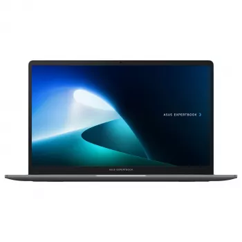 ASUS ExpertBook P1 P1503CVA-S72116X Klēpjdators 15,6 collu Full HD Intel Core 7 240H 16GB RAM 512GB SSD Windows 11 Pro Vācu tastatūra