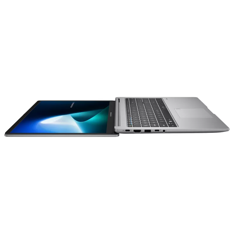 ASUS ExpertBook P1 P1503CVA-S72116X Klēpjdators 15,6 collu Full HD Intel Core 7 240H 16GB RAM 512GB SSD Windows 11 Pro Vācu tastatūra