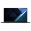 ASUS ExpertBook B1 B1503CVA-S79180 15,6 collu Full HD IPS klēpjdators, Intel Core 7 150U, 16GB DDR5, 256GB SSD, FreeDOS, vācu tastatūra, Star Black