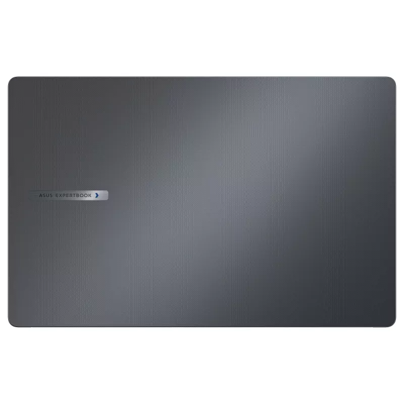 ASUS ExpertBook B1 B1503CVA-S79180 15,6 collu Full HD IPS klēpjdators, Intel Core 7 150U, 16GB DDR5, 256GB SSD, FreeDOS, vācu tastatūra, Star Black