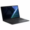 ASUS ExpertBook B1 B1503CVA-S79180 15,6 collu Full HD IPS klēpjdators, Intel Core 7 150U, 16GB DDR5, 256GB SSD, FreeDOS, vācu tastatūra, Star Black