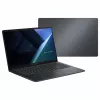 ASUS ExpertBook B1 B1503CVA-S79180 15,6 collu Full HD IPS klēpjdators, Intel Core 7 150U, 16GB DDR5, 256GB SSD, FreeDOS, vācu tastatūra, Star Black
