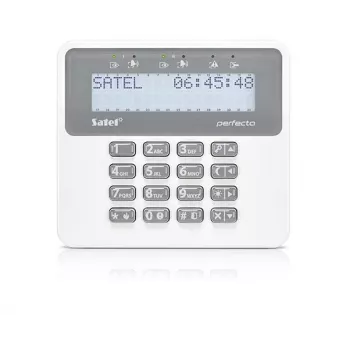 SATEL PRF-LCD LCD tastatūra PERFECTA sērijai