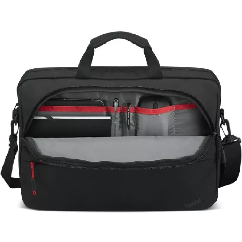Lenovo Essential 16 collu Topload piezīmjdatora soma melna