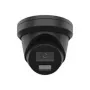 Hikvision DS-2CD2363G2-LI2U(2.8mm)(MELNS) 6MP AcuSense fiksēta torņa tīkla kamera ar IR un balto gaismu