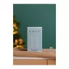 Smeg MFF02BLEU Piena putotājs, 3 funkcijas, nepiedegošs, 500W, pasteļzils