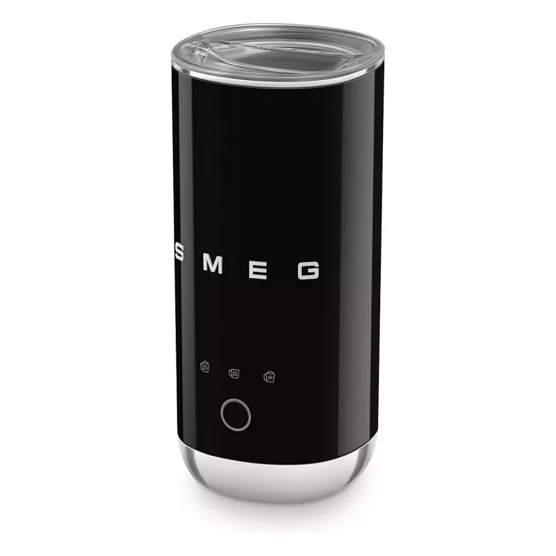 Smeg MFF02BLEU Piena putotājs, 3 funkcijas, nepiedegošs, 500W, pasteļzils