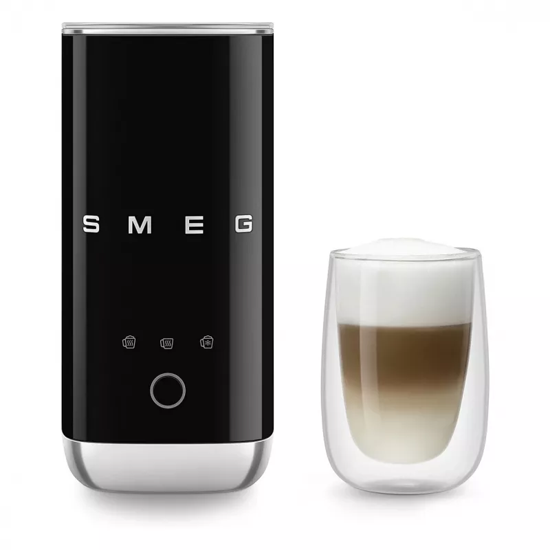 Smeg MFF02BLEU Piena putotājs, 3 funkcijas, nepiedegošs, 500W, pasteļzils