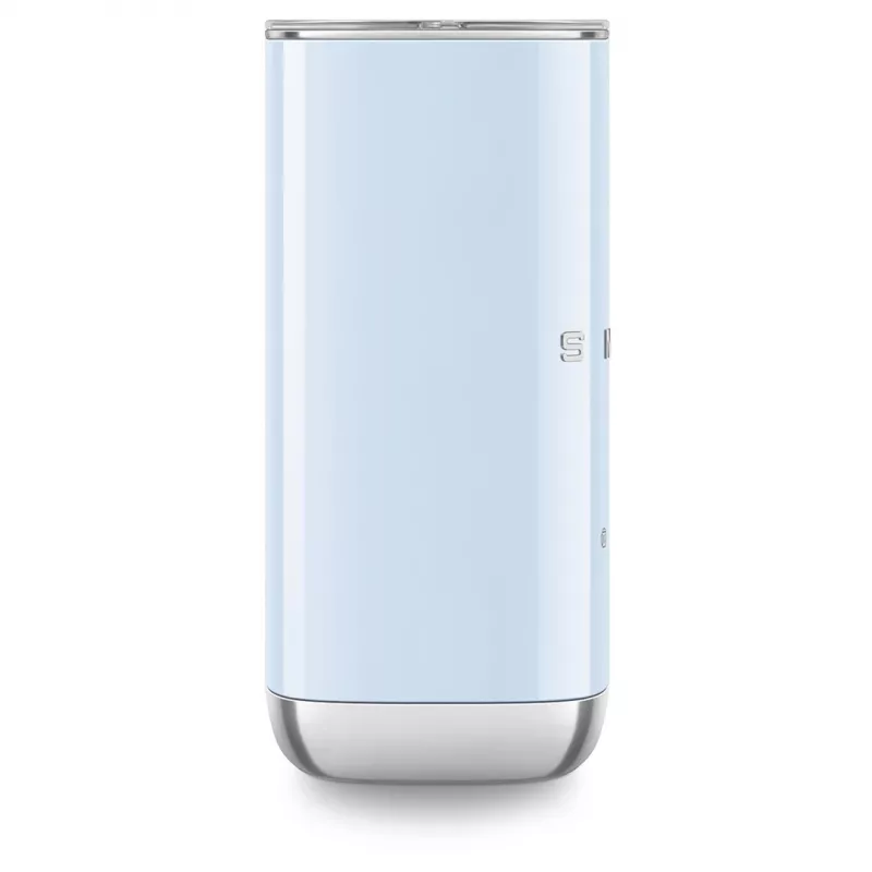Smeg MFF02PBEU Piena putotājs, 3 funkcijas, nepiedegošs, 500 W, pasteļzils