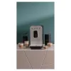 SMEG BCC11BLMEU Kafijas automāts ar dzirnaviņām un tvaika funkciju, matēti melns
