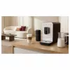 SMEG BCC11BLMEU Kafijas automāts ar dzirnaviņām un tvaika funkciju, matēti melns