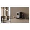 SMEG BCC11BLMEU Kafijas automāts ar dzirnaviņām un tvaika funkciju, matēti melns