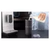 SMEG BCC11BLMEU Kafijas automāts ar dzirnaviņām un tvaika funkciju, matēti melns
