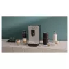 SMEG BCC11BLMEU Kafijas automāts ar dzirnaviņām un tvaika funkciju, matēti melns