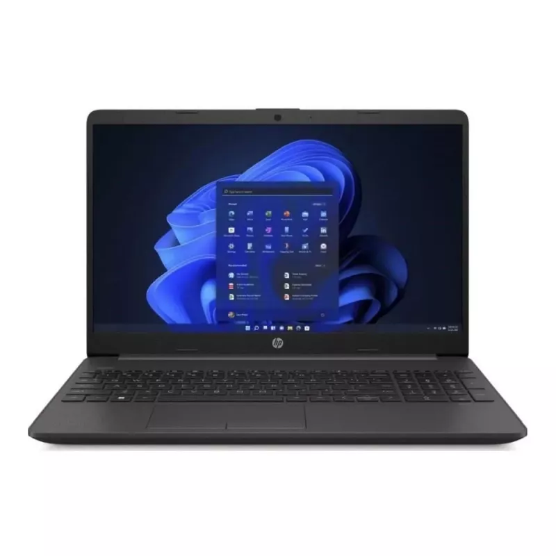 HP 250R G9 15.6 inch FHD klēpjdators - Intel Core 5 120U - 16GB RAM - 512GB SSD - Windows 11 Pro - Tumši pelnu sudrabs