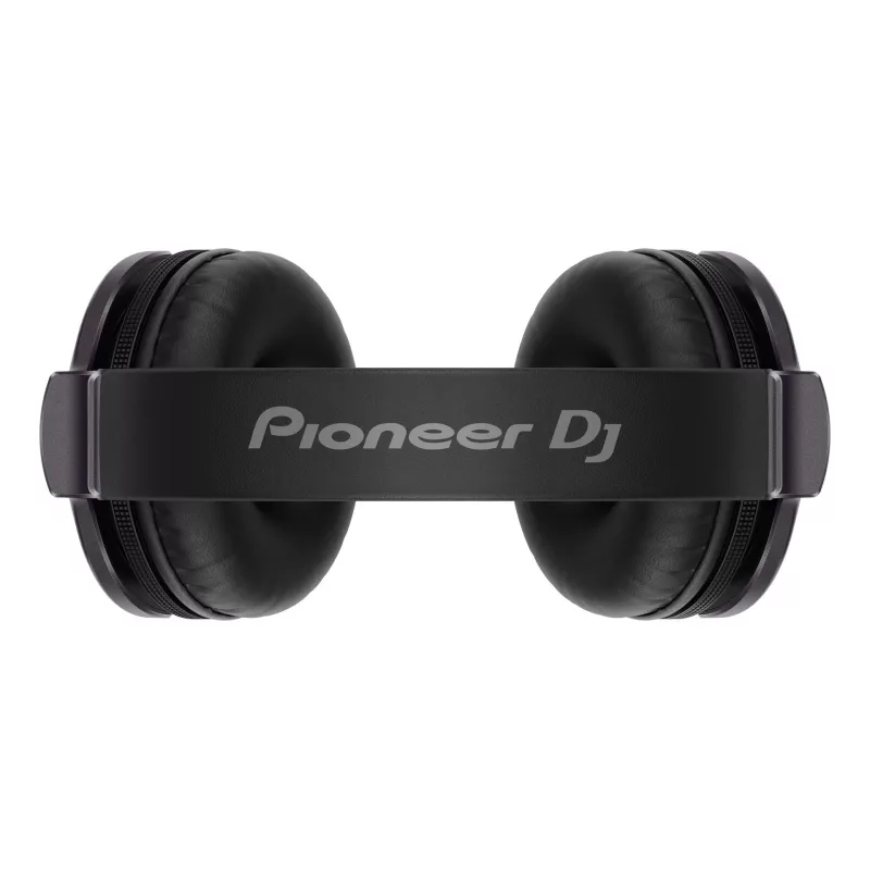 Pioneer HDJ-CUE1 DJ austiņas, melnas