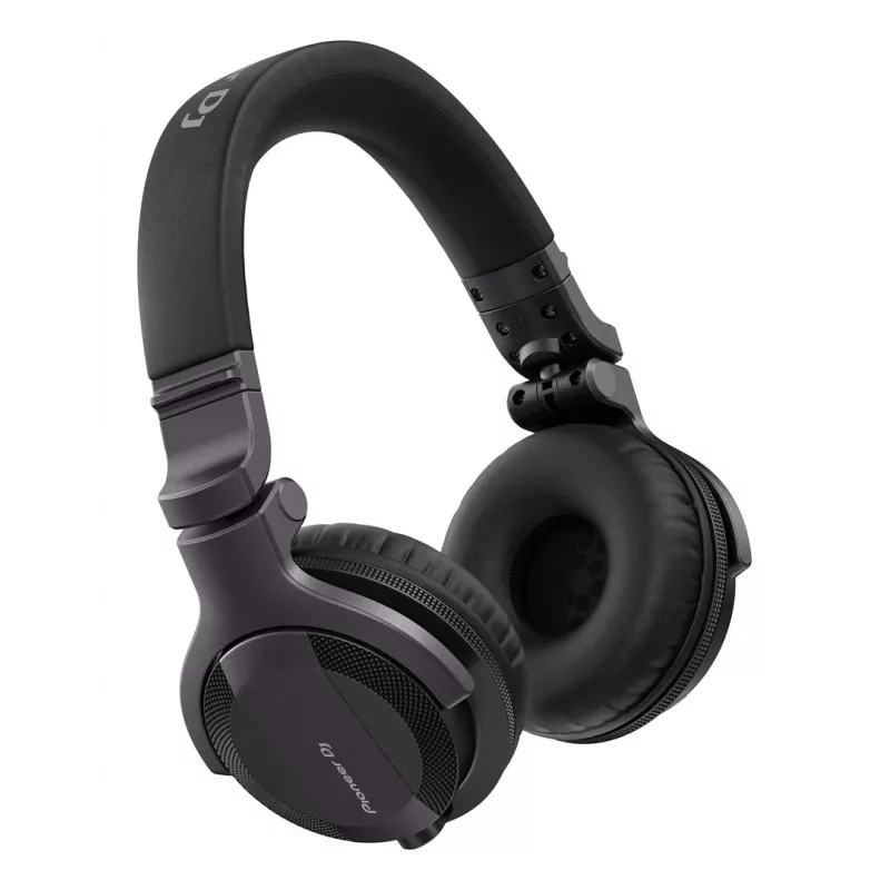 Pioneer HDJ-CUE1 DJ austiņas, melnas