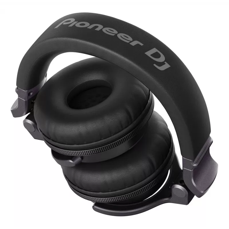 Pioneer HDJ-CUE1 DJ austiņas, melnas