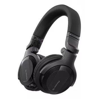 Pioneer HDJ-CUE1 DJ austiņas, melnas