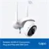 TP-LINK Tapo C665G Komplekts āra IP kamera un saules panelis 4K 8MP Wi-Fi LTE