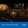 TP-LINK Tapo C665G Komplekts āra IP kamera un saules panelis 4K 8MP Wi-Fi LTE