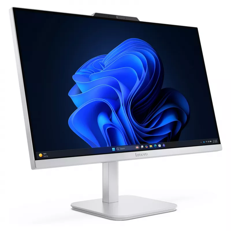 Lenovo IdeaCentre AIO A105 24 All-in-One PC, 23.8 inch FHD Displejs, AMD Ryzen 5, 8GB RAM, 512GB SSD, Windows 11 Home