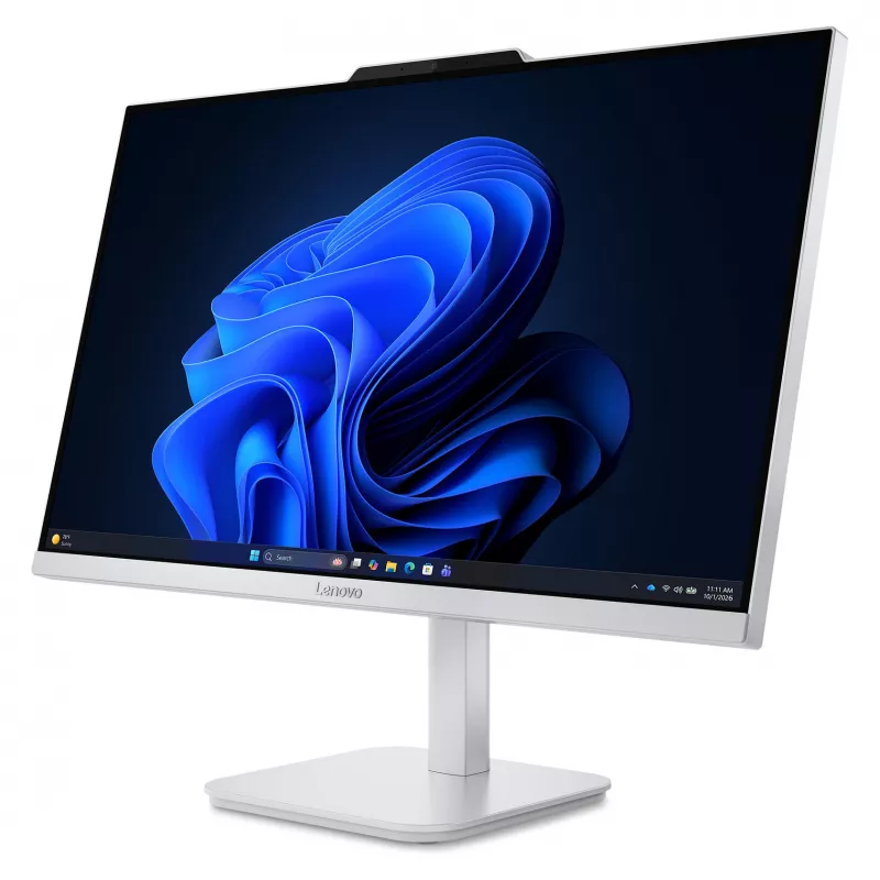Lenovo IdeaCentre AIO A105 24 All-in-One PC, 23.8 inch FHD Displejs, AMD Ryzen 5, 8GB RAM, 512GB SSD, Windows 11 Home