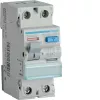 Hager CDC225J Neitrālā kopne 25 vietas 125A 400V Pelēka/Zila