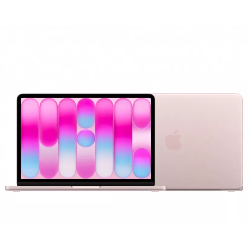 Apple MacBook Neo 13-inch A18 Pro 8GB 256GB SSD Blush US Keyboard No Power Supply