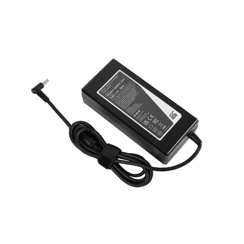 Green Cell PRO 19.5V 7.7A 150W Laptop Power Adapter for HP ZBook 15 G3 G4 G5 G6