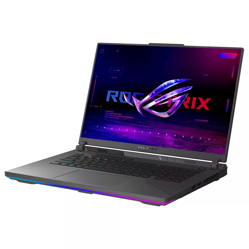 ASUS ROG Strix G16 G614PP-RV114W Gaming Laptop 16 inch QHD+ 240Hz, AMD Ryzen 9 8940HX, 32GB DDR5, 1TB SSD, NVIDIA GeForce RTX 5070, Windows 11 Home