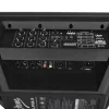 V-TONE ALPHA 8 Active Battery Column PA System ar iebūvētu mikseri, 300W RMS, 8 inch zemfrekvenču skaļrunis, Bluetooth, USB/SD, reverb