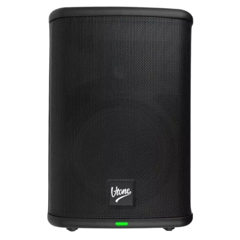 V-TONE ALPHA 8 Active Battery Column PA System ar iebūvētu mikseri, 300W RMS, 8 inch zemfrekvenču skaļrunis, Bluetooth, USB/SD, reverb