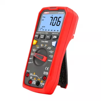 Uni-T UT161D True RMS digitālais multimetrs, 60000 skaitījumu