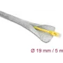 Delock Pinuma uzmava EMC ekranēšanai, pašaizveroša, 5 m x 19 mm (20994)