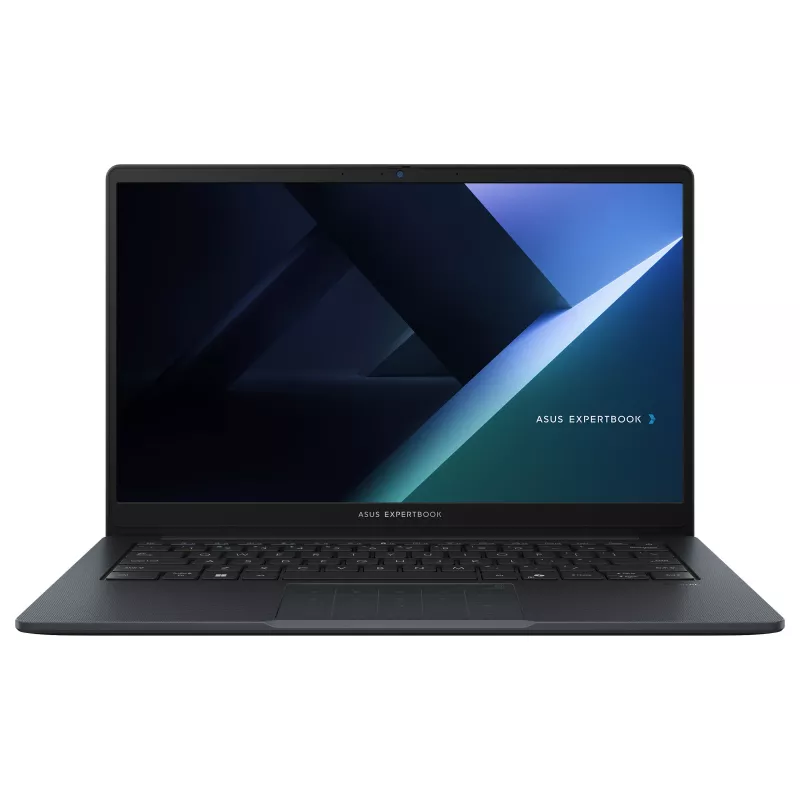 ASUS ExpertBook BM1 BM1403CDA-S61825X klēpjdators, 14 collu Full HD IPS, AMD Ryzen 5 150, 16GB DDR5, 512GB SSD, Windows 11 Pro, vācu QWERTZ tastatūra